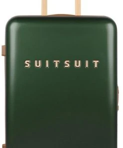 Beste Pirce ???? SUITSUIT - Fab Seventies Classic - Beetle Green - Reiskoffer (66 Cm) ???? -Herschel Shop 403x840