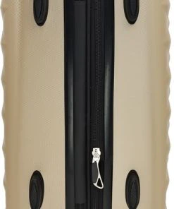 Beste Pirce ???? SB Travelbags 'Expandable' Bagage Koffer 75cm- Champagne ???? -Herschel Shop 404x840 1