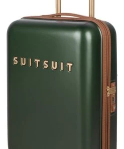 Korting ???? SUITSUIT - Fab Seventies Classic - Beetle Green - ???? Handbagage (55 Cm) ???? -Herschel Shop 404x840