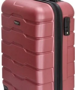 Beste deal ⭐ Beagles Originals Comfy Travel 3 Delige ABS Kofferset - Rosé Goud ???? -Herschel Shop 409x840 3
