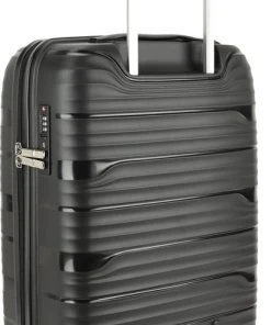Uitgang ???? Decent EXPLORER PP ???? Handbagage Trolley 55 Cm - 38 Liter - Black ⌛ 24 Uitgang ???? Decent EXPLORER PP ???? Handbagage Trolley 55 Cm - 38 Liter - Black ⌛ -Herschel Shop 410x840