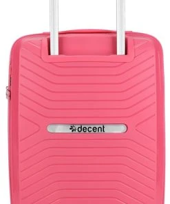 Begroting ???? Decent CROSS-ONE PP ???? Handbagage Trolley 55 Cm - 35 Liter - TSA Slot - Pink ✔️ -Herschel Shop 411x840 2