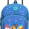 Goedkoopste ???? PAW Patrol - Rugzaktrolley - Pups On The Go - 12,7l - Blauw ✨ -Herschel Shop 413x840