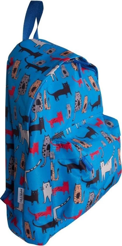 Top 10 ???? Biggdesign Cats In Istanbul Rugzak | Polyester Stof | Functioneel | Schooltas | Verstelbare Riem | Speciaal Kunstenaarontwerp | Rits | Blauw | 43 Cm | Dubbele Trade ???? 23 Top 10 ???? Biggdesign Cats In Istanbul Rugzak | Polyester Stof | Functioneel | Schooltas | Verstelbare Riem | Speciaal Kunstenaarontwerp | Rits | Blauw | 43 Cm | Dubbele Trade ???? - Afbeelding 21