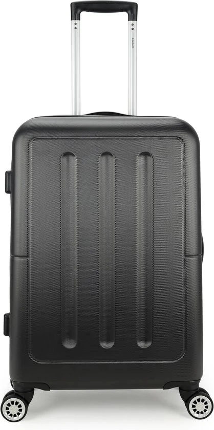 Hete verkoop ???? Decent Neon-Fix 2.0 Medium Koffer 66 Cm - 65 Liter - Antraciet ???? 3 Hete verkoop ???? Decent Neon-Fix 2.0 Medium Koffer 66 Cm - 65 Liter - Antraciet ????