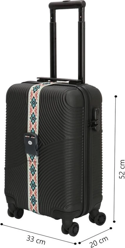 Beste Verkoop ???? Micmacbags New Navajo Kofferriem - Multi ???? 5 Beste Verkoop ???? Micmacbags New Navajo Kofferriem - Multi ???? - Afbeelding 3