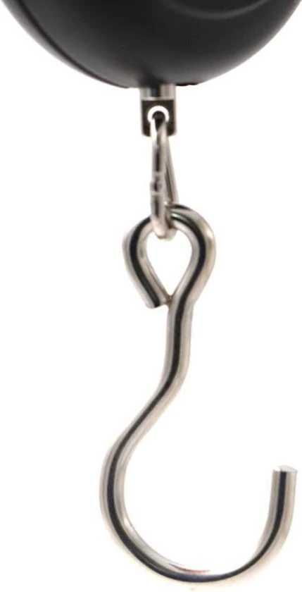 Uitgang ???? Benson Ünster Digitaal Bagage Weegschaal 40Kg - Blauw ???? 8 Uitgang ???? Benson Ünster Digitaal Bagage Weegschaal 40Kg - Blauw ???? - Afbeelding 6