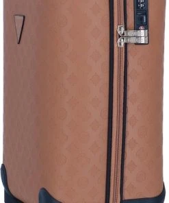 Aanbiedingen ???? Guess ???? Handbagage Koffer / Trolley / Reiskoffer - 45.5 Cm - 25 Liter - Wilder - Bruin ❤️ 34 Aanbiedingen ???? Guess ???? Handbagage Koffer / Trolley / Reiskoffer - 45.5 Cm - 25 Liter - Wilder - Bruin ❤️ -Herschel Shop 429x840