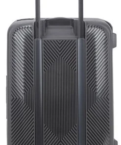 Nieuw ???? Decent ???? Handbagage Koffer / Trolley / Reiskoffer - 55 Cm - 43 Liter - Axiss-Fix - Zwart ❤️ -Herschel Shop 430x840