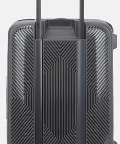 Nieuw ???? Decent ???? Handbagage Koffer / Trolley / Reiskoffer - 55 Cm - 43 Liter - Axiss-Fix - Zwart ❤️ -Herschel Shop 432x840 2