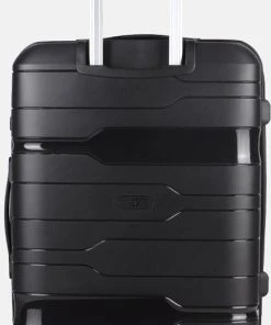 Kopen ???? Decent ONE-CITY Medium Koffer - 67 Cm - TSA Slot - Zwart ???? -Herschel Shop 434x840 1