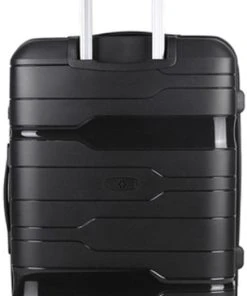 Kopen ???? Decent ONE-CITY Medium Koffer - 67 Cm - TSA Slot - Zwart ???? -Herschel Shop 434x840 2