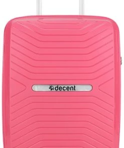 Begroting ???? Decent CROSS-ONE PP ???? Handbagage Trolley 55 Cm - 35 Liter - TSA Slot - Pink ✔️ -Herschel Shop 435x840 2