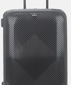 Nieuw ???? Decent ???? Handbagage Koffer / Trolley / Reiskoffer - 55 Cm - 43 Liter - Axiss-Fix - Zwart ❤️ -Herschel Shop 437x840 3