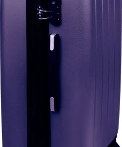 Coupon ???? Madisson - Reis Koffer - Lichtgewicht Koffer - 4 Wielen - 60 Cm - Cijferslot - Paars - Black Friday 2022 ???? -Herschel Shop 437x840 5