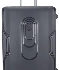 Coupon ???? Decent ON-TOUR Trolley 66 Cm - 76 Liter - Antraciet ????