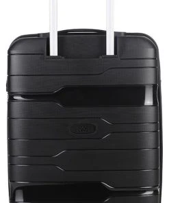 Top 10 ???? Decent ONE-CITY ???? Handbagage Koffer - 55 Cm - TSA Slot - Zwart ⌛ -Herschel Shop 438x840 8