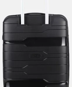 Top 10 ???? Decent ONE-CITY ???? Handbagage Koffer - 55 Cm - TSA Slot - Zwart ⌛ -Herschel Shop 438x840 9