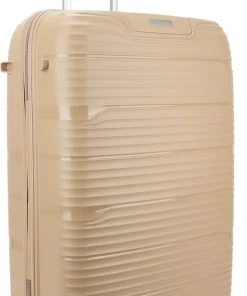 Gloednieuw ✨ Decent Harde Koffer / Trolley / Reiskoffer - Explorer - 77 Cm (XL) - Champagne ???? 19 Gloednieuw ✨ Decent Harde Koffer / Trolley / Reiskoffer - Explorer - 77 Cm (XL) - Champagne ???? -Herschel Shop 440x840 1