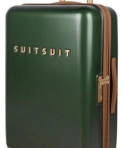 Beste Pirce ???? SUITSUIT - Fab Seventies Classic - Beetle Green - Reiskoffer (66 Cm) ???? -Herschel Shop 442x840 1