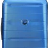 Uitgang ???? Delsey Comete Plus Trolley Case - 67 Cm - Blue ⭐ -Herschel Shop 442x840