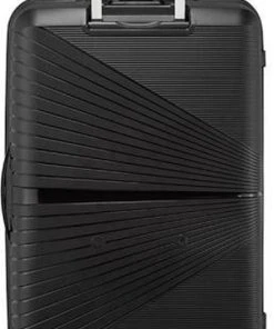 Beste Verkoop ???? American Tourister Reiskoffer - Airconic Spinner 77/28 Tsa (Medium) Onyx Black ✔️ -Herschel Shop 442x840 3