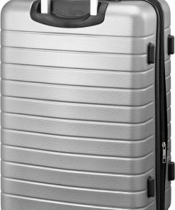 Kopen ???? Swiss Alpine 2.0 - Reiskoffer - 67 Cm - 4 Wielen - Zilver ❤️ -Herschel Shop 443x840