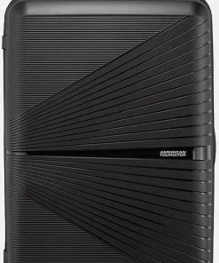 Beste Verkoop ???? American Tourister Reiskoffer - Airconic Spinner 77/28 Tsa (Medium) Onyx Black ✔️ -Herschel Shop 445x840 5