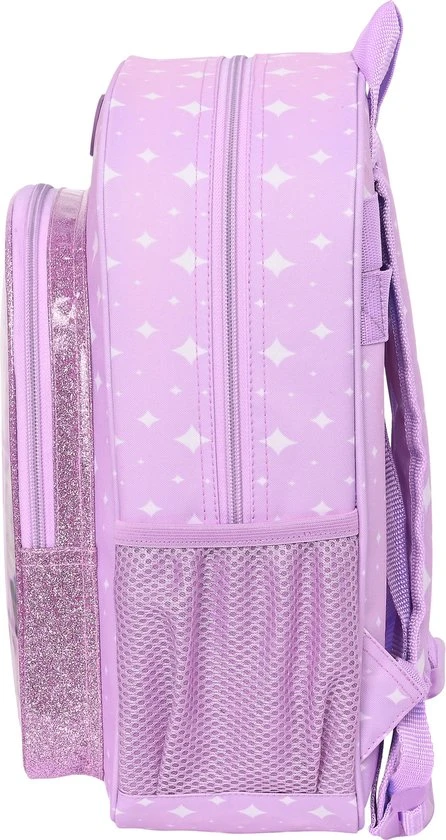 Gloednieuw ???? My Little Pony Rugzak, #love - 34 X 26 X 11 Cm - Polyester ???? 6 Gloednieuw ???? My Little Pony Rugzak, #love - 34 X 26 X 11 Cm - Polyester ???? - Afbeelding 4