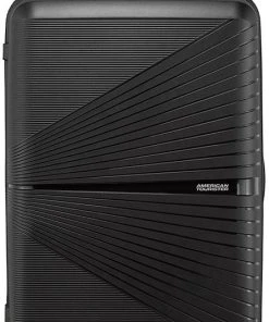 Beste Verkoop ???? American Tourister Reiskoffer - Airconic Spinner 77/28 Tsa (Medium) Onyx Black ✔️ -Herschel Shop 446x840 3