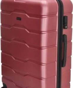 Beste deal ⭐ Beagles Originals Comfy Travel 3 Delige ABS Kofferset - Rosé Goud ???? -Herschel Shop 450x840