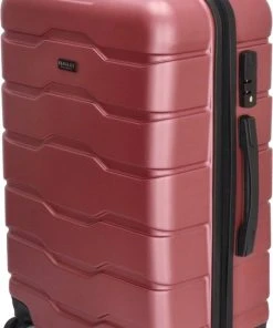 Beste deal ⭐ Beagles Originals Comfy Travel 3 Delige ABS Kofferset - Rosé Goud ???? -Herschel Shop 454x840