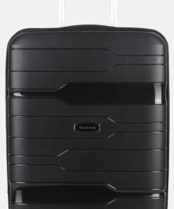 Top 10 ???? Decent ONE-CITY ???? Handbagage Koffer - 55 Cm - TSA Slot - Zwart ⌛ -Herschel Shop 455x840 2