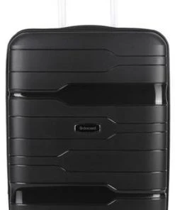 Top 10 ???? Decent ONE-CITY ???? Handbagage Koffer - 55 Cm - TSA Slot - Zwart ⌛ -Herschel Shop 455x840 3