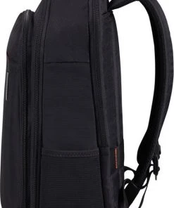 Promo ✨ "Samsonite Laptoprugzak - Network 4 Lpt ???? Backpack 17.3"" Charcoal Black" ???? -Herschel Shop 456x840 3
