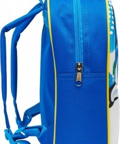 Beste Verkoop ❤️ Sega Rugzak Sonic 3d 5 Liter Eva Blauw ⌛ -Herschel Shop 457x840