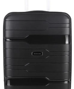 Top 10 ???? Decent ONE-CITY ???? Handbagage Koffer - 55 Cm - TSA Slot - Zwart ⌛ -Herschel Shop 458x840 2