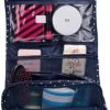 Beste Verkoop ???? Merkloos Reis Toilettas Met Haak | Blauw | Stippen | Travel Organizer | Organizer Voor Toiletartikelen | Kamperen & Reizen | Toilet Bag | Make-up Tasje | Organizer Voor ???? Handbagage & Reizen | Ophangbare Toilettas | Toilettas Ophangen ???? -Herschel Shop 459x840 1
