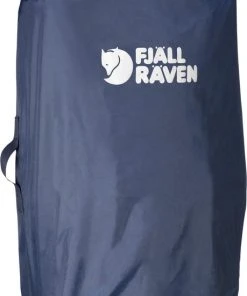Uitgang ???? Fjallraven Fjällräven Flight Bag 90-100 Unisex Regencovers - Navy ⌛