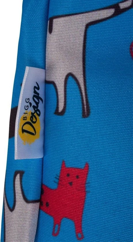 Top 10 ???? Biggdesign Cats In Istanbul Rugzak | Polyester Stof | Functioneel | Schooltas | Verstelbare Riem | Speciaal Kunstenaarontwerp | Rits | Blauw | 43 Cm | Dubbele Trade ???? 17 Top 10 ???? Biggdesign Cats In Istanbul Rugzak | Polyester Stof | Functioneel | Schooltas | Verstelbare Riem | Speciaal Kunstenaarontwerp | Rits | Blauw | 43 Cm | Dubbele Trade ???? - Afbeelding 15