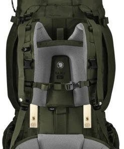 Uitgang ???? Fjallraven Kajka 65 W ???? Backpack - Rugzak - Unisex - Groen ⭐