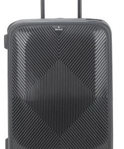 Nieuw ???? Decent ???? Handbagage Koffer / Trolley / Reiskoffer - 55 Cm - 43 Liter - Axiss-Fix - Zwart ❤️ -Herschel Shop 464x840 2