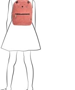 Goedkoopste ???? Zebra (Zebra Trends) Zebra Trends Rugzak Kitten Pink Teddy Rugtas + Armbandje ???? -Herschel Shop 464x840