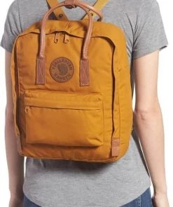 Uitgang ???? Fjallraven Fjällräven Kånken No. 2 Laptop 15" Unisex Rugzak - Acorn ???? 18 Uitgang ???? Fjallraven Fjällräven Kånken No. 2 Laptop 15" Unisex Rugzak - Acorn ???? -Herschel Shop 466x840