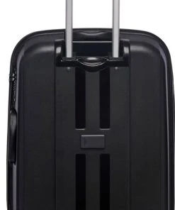 Aanbiedingen ???? ©TROLLEYZ - Venice No.10 - Reiskoffer - 69cm Met TSA Slot - Dubbele Wielen - 360° Spinners - 100% Polypropyleen - Reiskoffer In Piano Black ???? -Herschel Shop 467x840