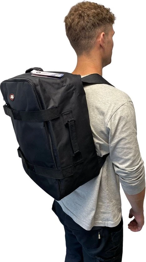 Goedkoopste ✔️ Sports Active Rugzak ???? Backpack Zwart - 31 Liter Reistas - 45x35x20cm - Rugzak - Lichtgewicht ❤️ 11 Goedkoopste ✔️ Sports Active Rugzak ???? Backpack Zwart - 31 Liter Reistas - 45x35x20cm - Rugzak - Lichtgewicht ❤️ - Afbeelding 9