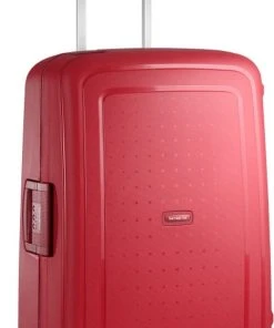 Coupon ???? Samsonite S'Cure Reiskoffer 69 Cm - Rood ✔️ -Herschel Shop 468x840 3