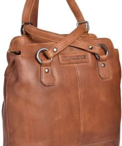 Korting ???? Hillburry Rugzak - Leder/Leer - Anti Diefstal - Schoudertas En Rugzak - Zwart ???? -Herschel Shop 469x840 3