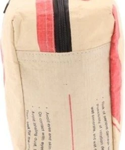 Goedkoop ???? MoreThanHip Toilettas Van Gerecyclede Cementzakken - Yindee Olifant Rood ???? 23 Goedkoop ???? MoreThanHip Toilettas Van Gerecyclede Cementzakken - Yindee Olifant Rood ???? -Herschel Shop 473x840 1