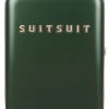 Korting ???? SUITSUIT - Fab Seventies Classic - Beetle Green - ???? Handbagage (55 Cm) ????